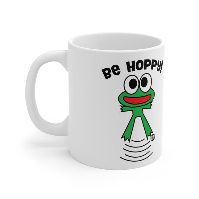Be Hoppy Ceramic Mug