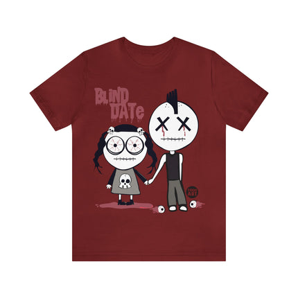 Bloody Mary Blind Date Unisex Tee