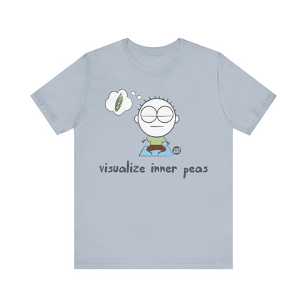 Visualize Inner Peas Short Sleeve Tee