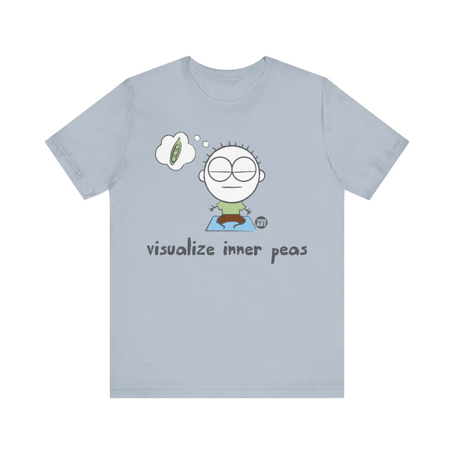 Visualize Inner Peas Short Sleeve Tee