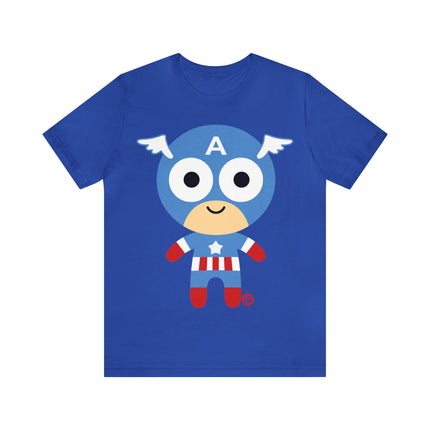 Captain America Unisex Tee