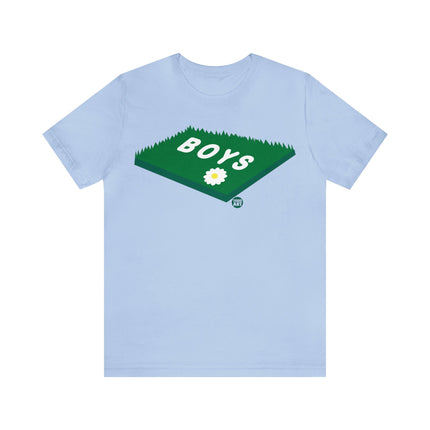 Boys Doormat Unisex Tee