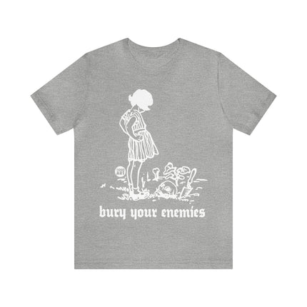 Bury Enemies Unisex Short Sleeve Tee