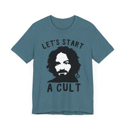 Manson Cult Tee