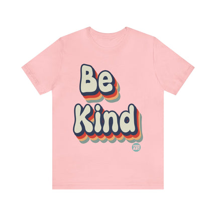 Be Kind Retro Unisex Tee