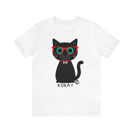 Bow Wow Meow Korat Unisex Tee