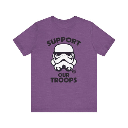 Support Our Troops Tee