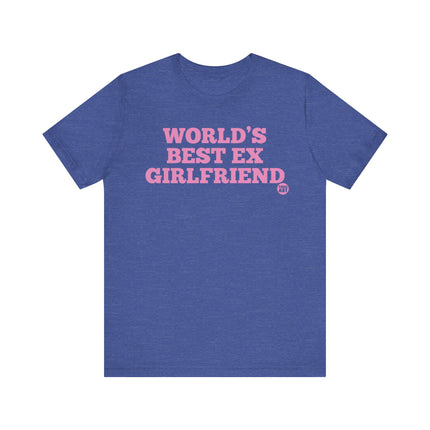 World's Best Ex Girlfriend Tee