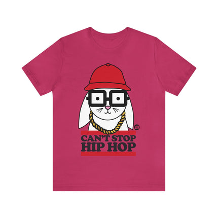 Can't Stop Hip Hop Unisex Tee