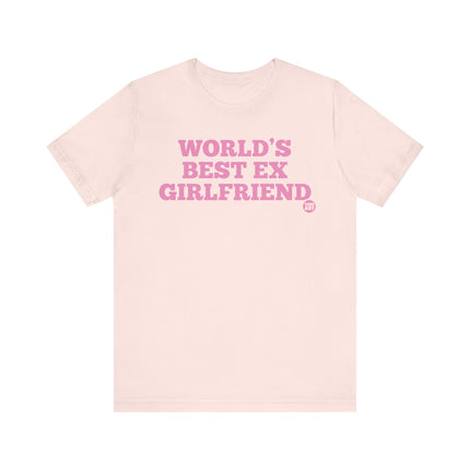 World's Best Ex Girlfriend Tee