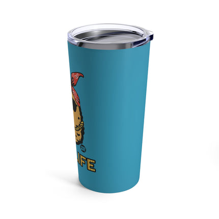 Nug Life Chicken Nugget Tumbler 20oz