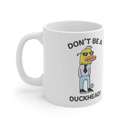 Duckhead Ceramic Mug