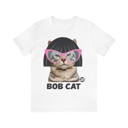 Bob Cat Unisex Tee