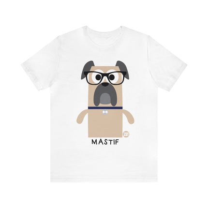 Bow Wow Meow Mastiff Unisex Tee