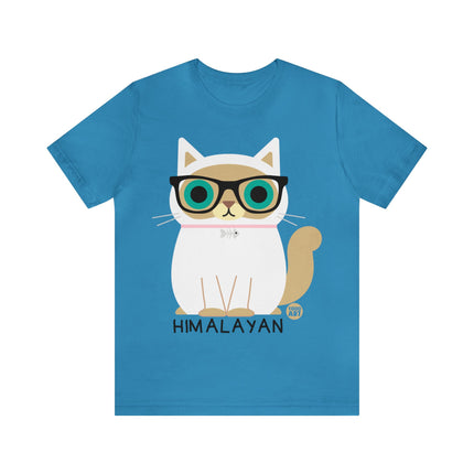 Bow Wow Meow Himalayan Unisex Tee