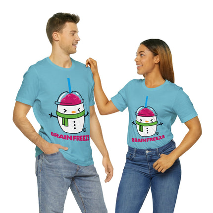 Brainfreeze Unisex Tee