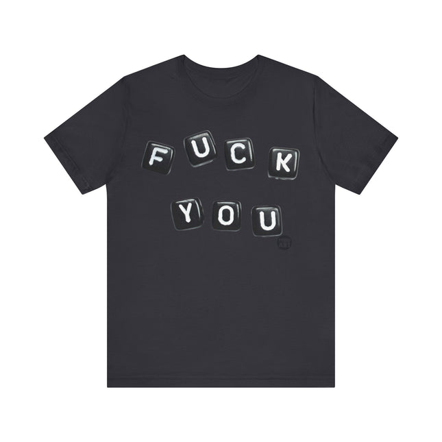 FU Unisex Tee