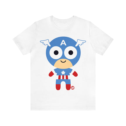 Captain America Unisex Tee