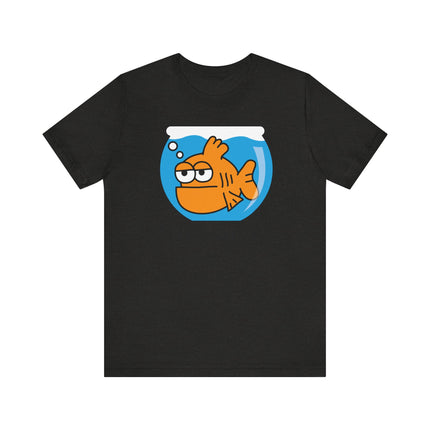 Funny "THIS SUCKS GOLDFISH" Tee Shirt