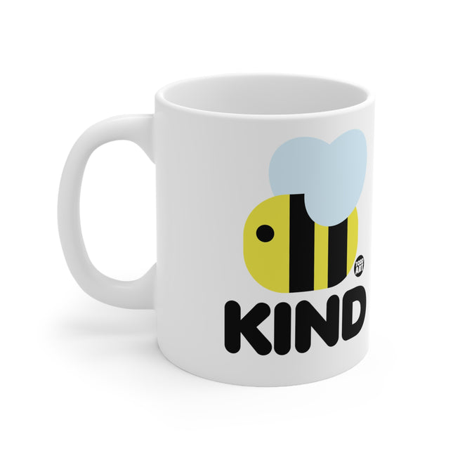 Bee Kind Ceramic Mug