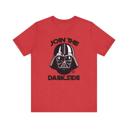 Join The Dark Side Darth Vader Tee