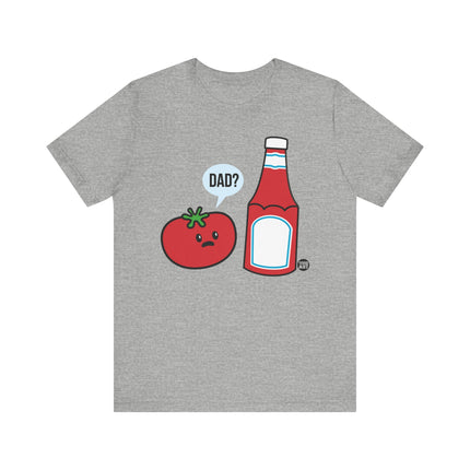 Dad Tomato Ketchup Tee