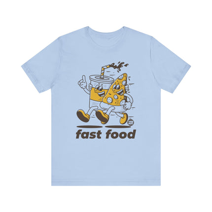 Fast Food Retro Tee