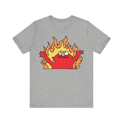 Hellmo Parody Tee