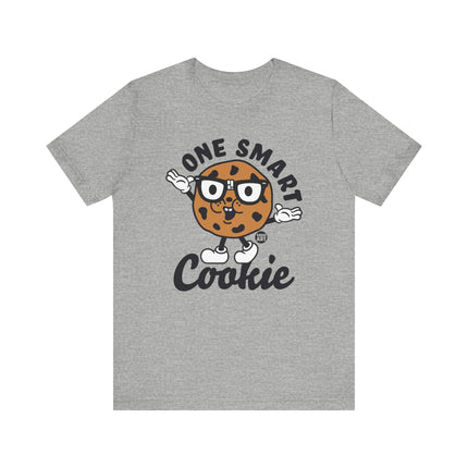 One Smart Cookie Tee, Cute Smart Cookie Tshirt