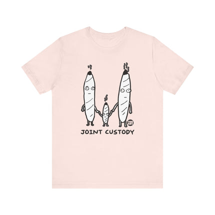 Joint Custody Tee, Funny 420 Joints Shirt