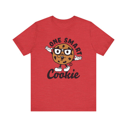 One Smart Cookie Tee, Cute Smart Cookie Tshirt