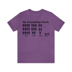 Heather Team Purple