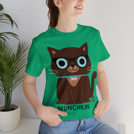 Bow Wow Meow Munchkin Unisex Tee