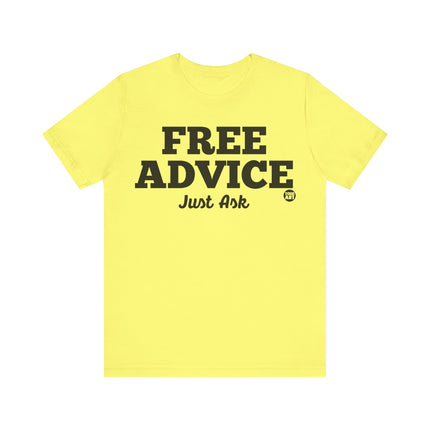 Free Advice Tee