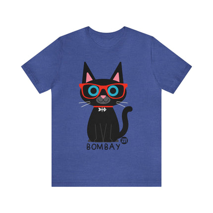 Bow Wow Meow Bombay Unisex Tee