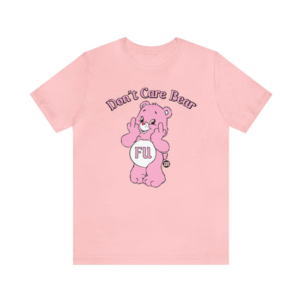 Don't Care Bear Unisex Tee