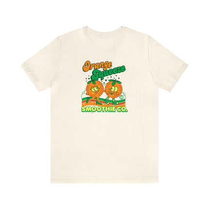 Funshine Orange Squeeze Unisex Tee