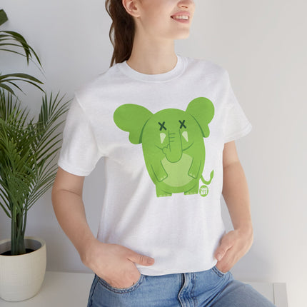 Deadimals Elephant Unisex Tee