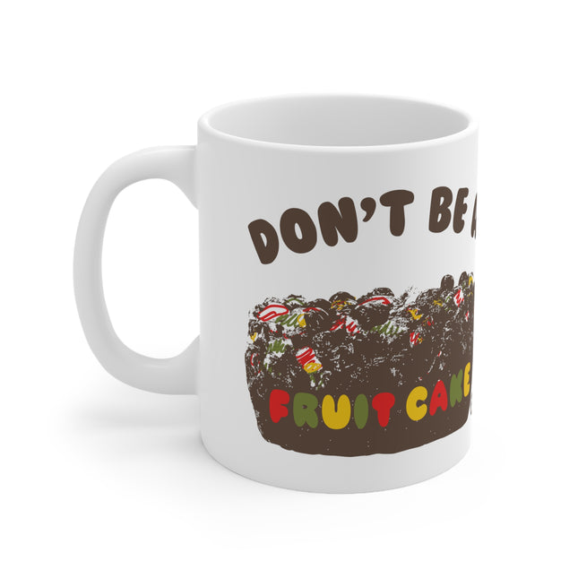 fruitcaake Ceramic Mug