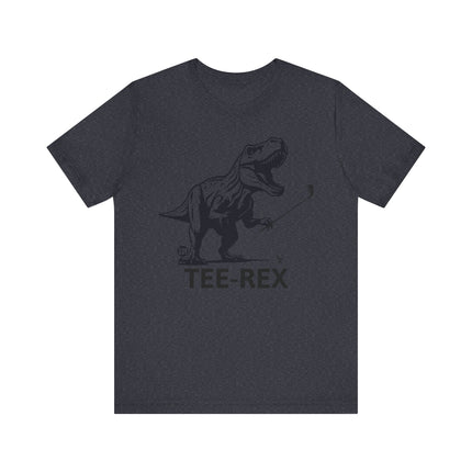 Funny "TEE REX" Tee Shirt