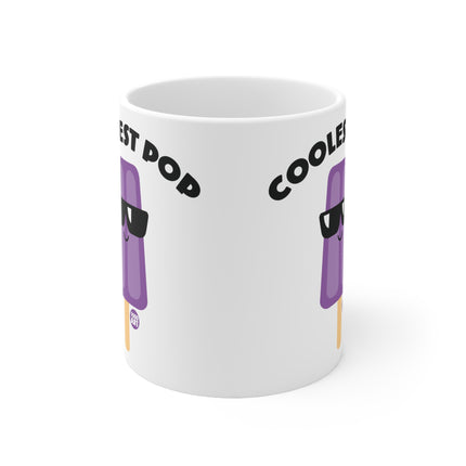 Coolest Pop Ceramic Mug