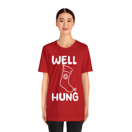 Well Hung Unisex Tee