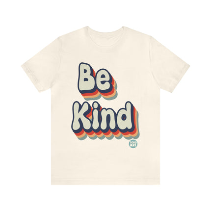 Be Kind Retro Unisex Tee