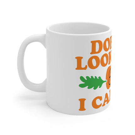 Look Like I Carrot Ceramic Mug