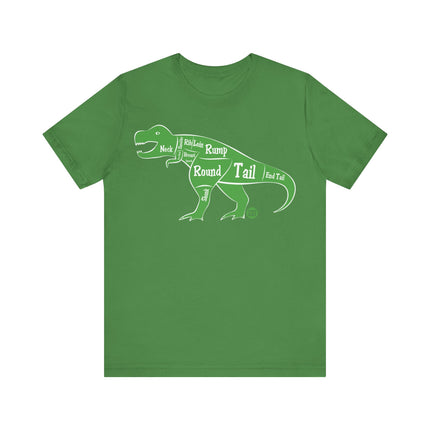 T-Rex Meats Dinosaur Tee