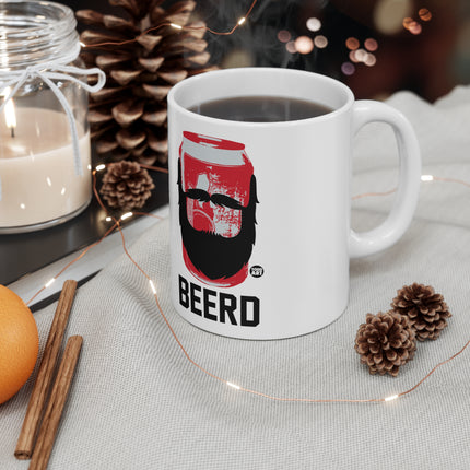 Beerd Ceramic Mug