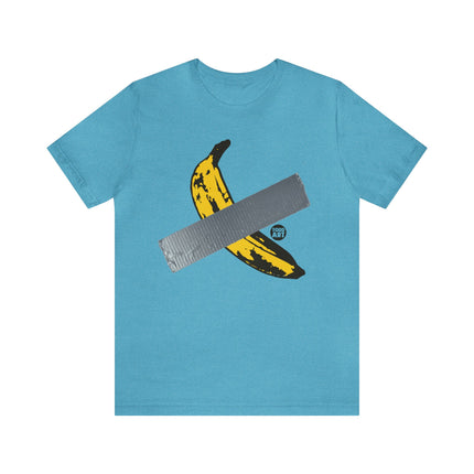 Banana Duct Tape Unisex Tee