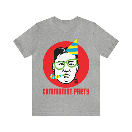 Communist Party Unisex Tee