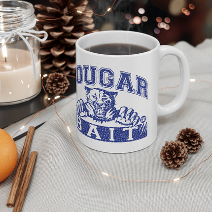 Cougar Bait Ceramic Mug