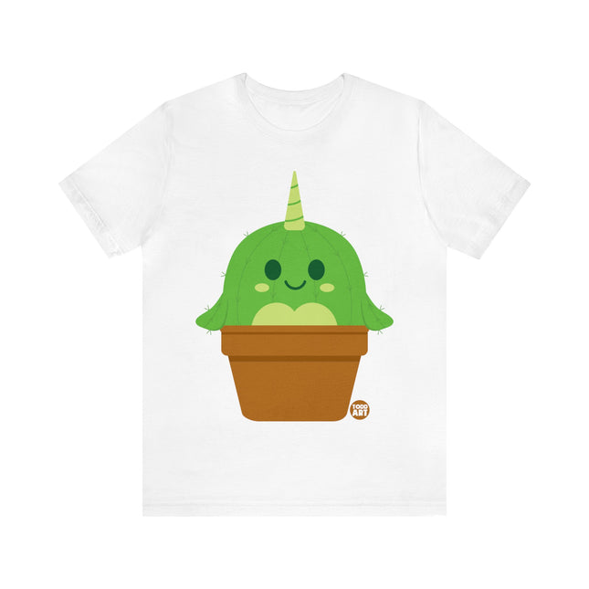 Cactimals - Narwhal Unisex Tee